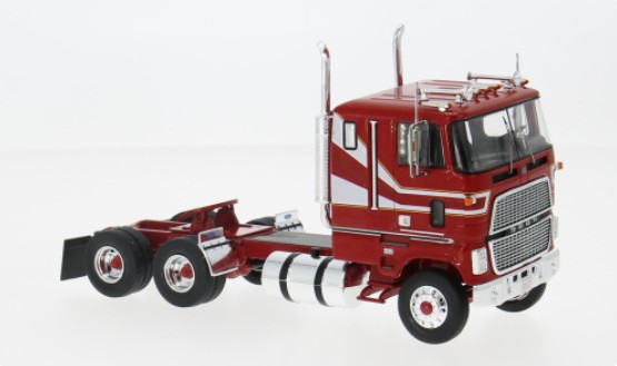 Ford CL 9000 1976 Rood - 1:43